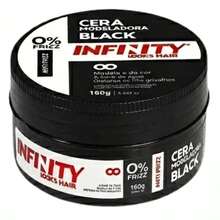 Infinity Styling Pomade 160g Choose Yours - Black - View 6