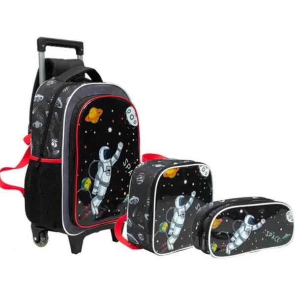 KIT DE RODINHA SPACE MIM6372-C YEPP