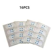 Facial Patch – Invisible Face Tape, Waterproof & Skin-Tone, Camera-Ready Essential, Ideal For Photos, Selfies, Dates & Special Occasions, Transparent, Easy To Use, Suitable For Daily Wear, Picture-Perfect Results - Multicolor - View 9