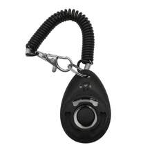 Dog Training Clicker, Behavior Correction Guide, Dog Communication Training Tool, Sound Emitting Dog Training Supplies - Multicolor - View 10