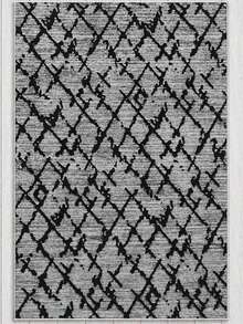 Modern Non-Slip Kitchen Runner Rug, Washable Minimalist Floor Mat For Home Decor, Bedroom, Livingroom Rug, Made In Turkiye 80x200 Cm, 80x300 Cm,100x200 Cm, 120x180 Cm - Dark Grey - View 4