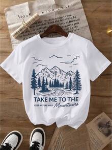 Women T-Shirts - Black - View 11