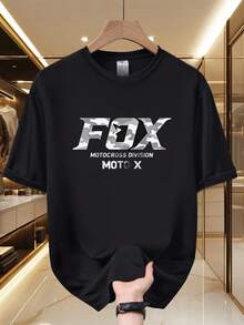 Men T-Shirts - Black - View 12