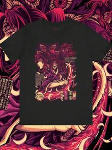 Women T-Shirts - Black - View 7