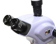 Estereomicroscopio MAGUS Stereo 9T - Lila Púrpura - Ver 4