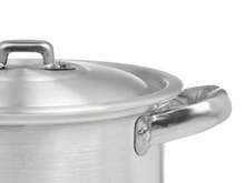 Shoppe  house - Olla Con Tapa y Asas de Aluminio - 26cm - Ver 5