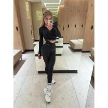 Mistress Leggings Black - 彩色 - 查看 3
