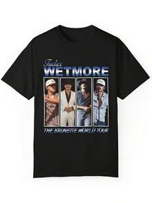 Women T-Shirts - Black - View 6