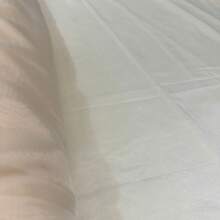 Plain Voile Fabric, Assorted Colors, 3.00m (Width), Curtains, Decoration - 嬰兒黃 - 查看 4