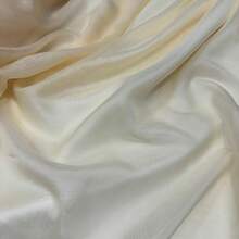 Plain Voile Fabric, Assorted Colors, 3.00m (Width), Curtains, Decoration - 嬰兒黃 - 查看 3
