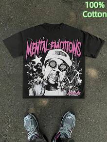Women T-Shirts - Black - View 6