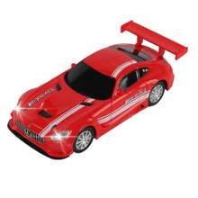 Coche con ranura analógica 1/43 1:43 1 43 circuito de Control remoto de carrera eléctrica coches ferroviarios de juguete para Carrera Go Scalextric Ninco SCX - coche4 - Ver 34