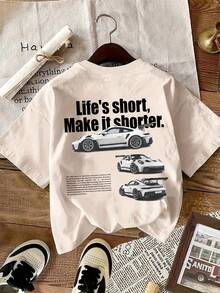 Men T-Shirts - 圖片色1pcs - 查看 9