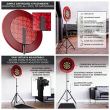 Dartboards - Black - View 8