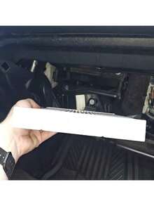 TRTY CF10285 車內空氣濾清器，活性碳空調出風口濾網，可替換 CP285，適用於 Camry、RAV4、Highlander、Corolla、Sienna、Tundra、Prius、4Runner、Subaru Outback、Scion、Land Rover 及其他車款零件 - 汽車空氣過濾器 - 查看 3