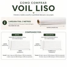 Plain Voile Fabric, Assorted Colors, 3.00m (Width), Curtains, Decoration - 所以 - 查看 6