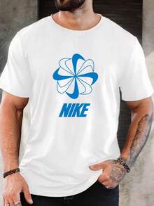 Men T-Shirts - White - View 1