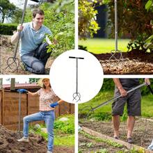 Manual Lawn Scarifiers - 5.5 Inch - View 7