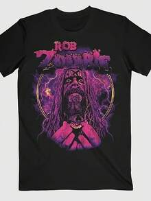 Women T-Shirts - Black - View 6