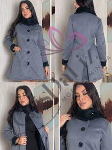 Jacket - Grey - View 4