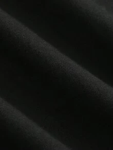 Women T-Shirts - Black - View 4
