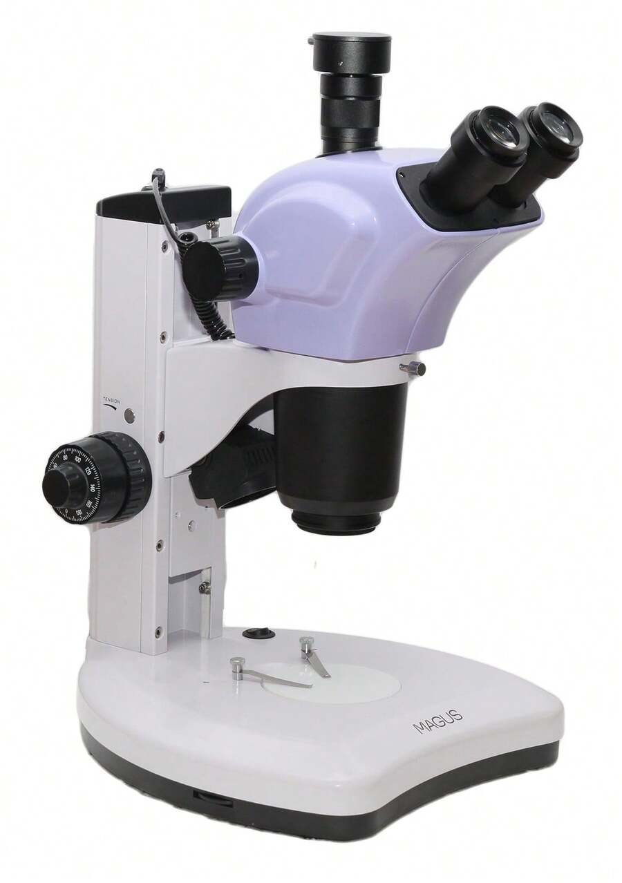 Estereomicroscopio MAGUS Stereo 9T - Lila Púrpura - Ver 1