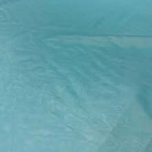 Plain Voile Fabric, Assorted Colors, 3.00m (Width), Curtains, Decoration - 藍綠色 - 查看 2