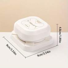 1pc Multi-Functional 4-In-1 Paper Punch, Scrapbooking Embossing Machine, Multiple Punching Modes, Suitable For DIY Crafters And Stationery Lovers - One Size Fits All - View 4