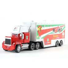 Cars 3 2  camión Mack Chick Hicks king Jackson Storm Cruz Ramirez  colección coche de juguete para niños - 6 - Ver 11