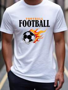 Camisetas para hombres - Camisa de manga corta de algodón puro (1 pieza) - Ver 7
