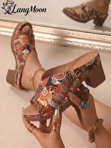 Orange-bohemian