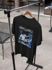 Women T-Shirts - Black - View 7