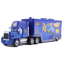 Cars 3 2  camión Mack Chick Hicks king Jackson Storm Cruz Ramirez  colección coche de juguete para niños - 6 - Ver 9