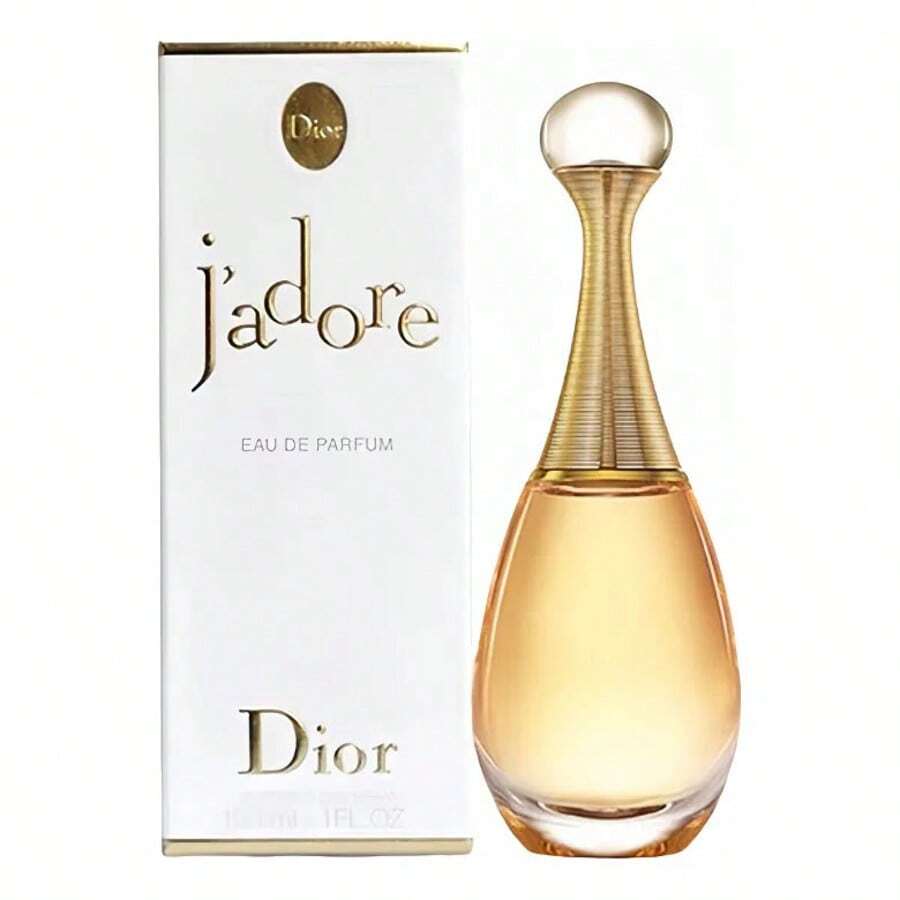 Dior J'adore Parfum EDP 100ml Perfume - Fragancia floral y afrutada. - Ver 1