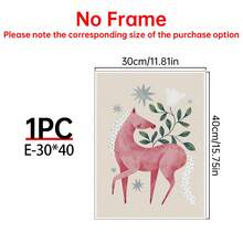 1/5件装帆布墙画海报,适用于房间家居装饰,美观实用,可选画框,可用于房间装饰、卧室装饰、婴儿房装饰、客厅装饰、办公室装饰等。 - 彩色 - 查看 27