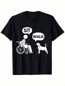 Women T-Shirts - Black - View 6