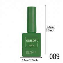 品牌 GUIBOFU 1件装 089号 樱花粉美甲 秋叶 国庆限定 节日装饰 顶级工艺 不刺激 现代风格 海滩度假 包邮 防水 防刮 优雅时尚 旅行便携 品质保证 持久耐用 限量版 防油污 专家之选 研发团队 日常佩戴 - 綠色 - 查看 8