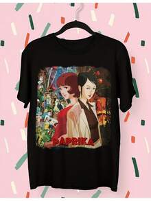 Women T-Shirts - Black - View 7