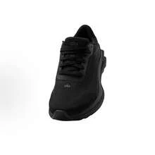Zapatillas de running de ALO Yoga con puntera redonda y cordones, de estilo bajo, unisex - Negro - Ver 3