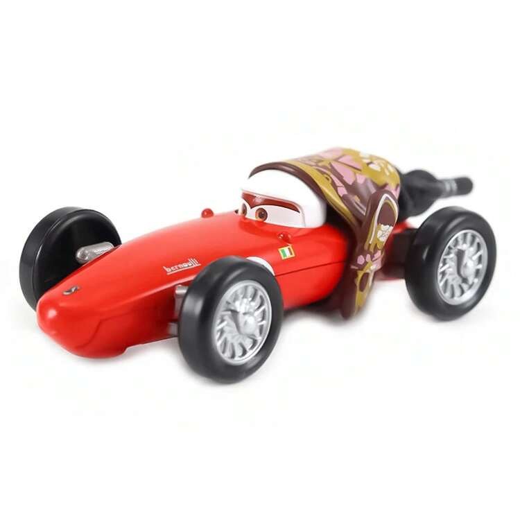 Coches 3  2,0  Cars 2 Mater Jackson Storm Ramirez vehículo fundido a presión modelo de Metal juguetes para niños regalo de Navidad - 13 - Añade 32
