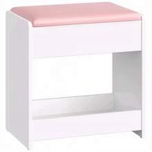 Sgabelli da toeletta - Rosa - Visualizzare 11