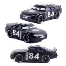Car 2 3  Mater Jackson Storm Mini King Mater coche de aleación de Metal avión modelo de juguete para regalo de niños - 7 - Ver 1
