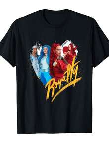 Women T-Shirts - Black - View 7
