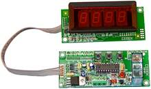 Digital Timer Up To 99 Sec. 99 Min. 12v I203 I203 - Green - View 1