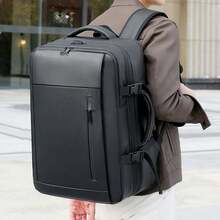 Vacuum Backpack Travel Bag 35L Expandable Vacuum Compression Backpack With Pump - 30*45*20-28cm - View 9
