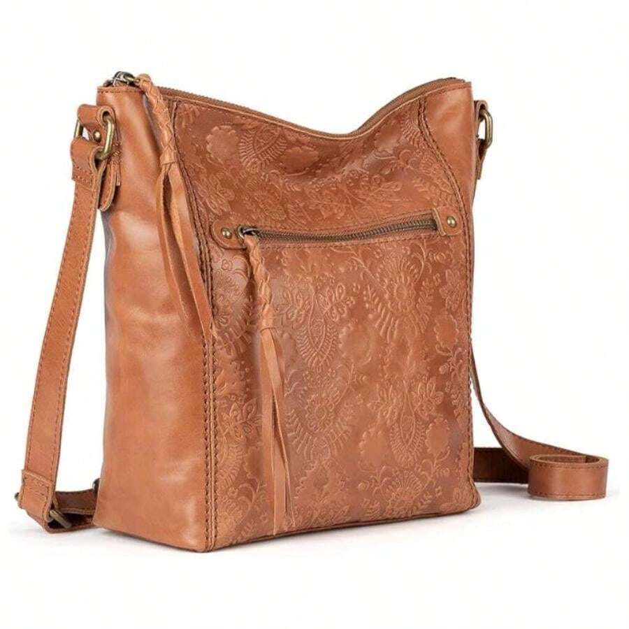 Michael Kors The Sak Women's Ashland - 棕色 - 查看 1
