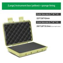 Tool Boxes - Yellow-l Size - View 2