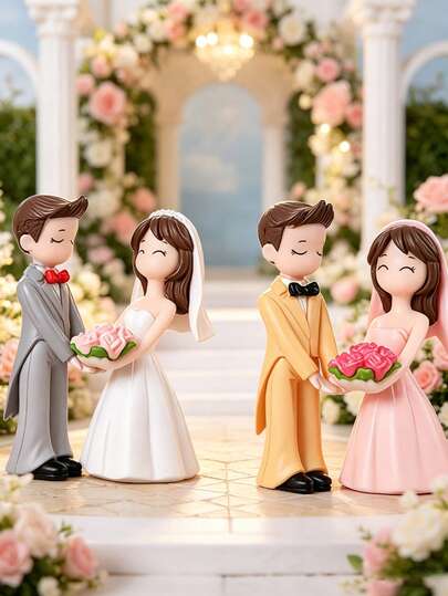 1 Bộ Tượng Cặp Đôi Bằng Nhựa, Tượng Cặp Đôi Tiểu Cảnh Bằng Nhựa, Tượng Cặp Đôi Tay Nắm Tay Trang Trí Sân Vườn, Trang Trí Chụp Ảnh Cưới, Quà Tặng Phù Dâu, Quà Tặng Bạn Trai, Cổng Cưới, Phụ Kiện Tiệc Cưới, Trang Trí Tiệc, Quà Tặng Khách Mời, Cô Dâu, Quà Cưới, Trang Trí Phong Cảnh Nhỏ, Thích Hợp Cho Tiệc Cô Dâu, Đám Cưới, Trang Trí Địa Điểm Cưới, Trang Trí Tiệc Cô Dâu, Quà Tặng Tiệc Cưới, Lựa Chọn Tuyệt Vời Cho Quà Tặng Tiệc Cưới và Lễ Cưới.