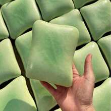 1/2/10Pcs 2026 Super Soft Butter Toast Squishy Stress Relief Squeeze Toy, Slow Rebound Simulated Food Bread Fidget Toy - Strawberry Toast King - View 3