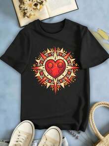 Women T-Shirts - Black - View 2